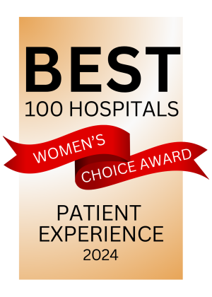 Best 100 Hospitals for Patient Experience 2024